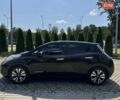 Черный Ниссан Лиф, объемом двигателя 0 л и пробегом 81 тыс. км за 7950 $, фото 7 на Automoto.ua