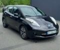 Черный Ниссан Лиф, объемом двигателя 0 л и пробегом 126 тыс. км за 8600 $, фото 1 на Automoto.ua