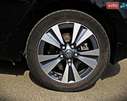 Черный Ниссан Лиф, объемом двигателя 0 л и пробегом 92 тыс. км за 9999 $, фото 23 на Automoto.ua