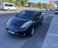 Черный Ниссан Лиф, объемом двигателя 0 л и пробегом 137 тыс. км за 8099 $, фото 1 на Automoto.ua