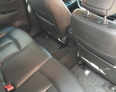 Чорний Ніссан Ліф, об'ємом двигуна 0 л та пробігом 137 тис. км за 8600 $, фото 11 на Automoto.ua