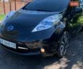 Черный Ниссан Лиф, объемом двигателя 0 л и пробегом 159 тыс. км за 8500 $, фото 1 на Automoto.ua