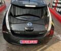 Чорний Ніссан Ліф, об'ємом двигуна 0 л та пробігом 83 тис. км за 8700 $, фото 1 на Automoto.ua