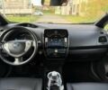 Черный Ниссан Лиф, объемом двигателя 0 л и пробегом 77 тыс. км за 3800 $, фото 8 на Automoto.ua