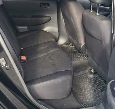 Чорний Ніссан Ліф, об'ємом двигуна 0 л та пробігом 156 тис. км за 8000 $, фото 16 на Automoto.ua