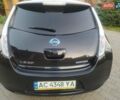 Чорний Ніссан Ліф, об'ємом двигуна 0 л та пробігом 153 тис. км за 8700 $, фото 10 на Automoto.ua