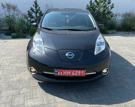 Чорний Ніссан Ліф, об'ємом двигуна 0 л та пробігом 136 тис. км за 7250 $, фото 7 на Automoto.ua