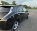 Черный Ниссан Лиф, объемом двигателя 0 л и пробегом 134 тыс. км за 7000 $, фото 3 на Automoto.ua