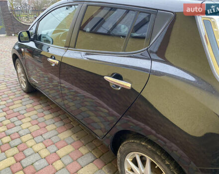 Черный Ниссан Лиф, объемом двигателя 0 л и пробегом 124 тыс. км за 7200 $, фото 5 на Automoto.ua