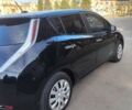 Черный Ниссан Лиф, объемом двигателя 0 л и пробегом 139 тыс. км за 7600 $, фото 4 на Automoto.ua