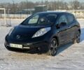 Черный Ниссан Лиф, объемом двигателя 0 л и пробегом 98 тыс. км за 5800 $, фото 1 на Automoto.ua