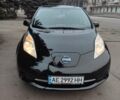 Черный Ниссан Лиф, объемом двигателя 0 л и пробегом 139 тыс. км за 7600 $, фото 1 на Automoto.ua