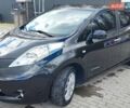Черный Ниссан Лиф, объемом двигателя 0 л и пробегом 118 тыс. км за 7300 $, фото 1 на Automoto.ua