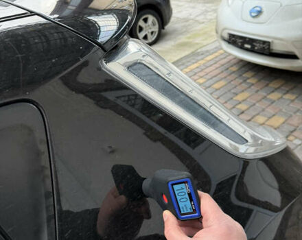 Черный Ниссан Лиф, объемом двигателя 0 л и пробегом 172 тыс. км за 7590 $, фото 13 на Automoto.ua