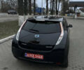 Чорний Ніссан Ліф, об'ємом двигуна 0 л та пробігом 113 тис. км за 7000 $, фото 5 на Automoto.ua