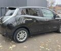 Черный Ниссан Лиф, объемом двигателя 0 л и пробегом 137 тыс. км за 7500 $, фото 2 на Automoto.ua