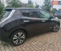 Чорний Ніссан Ліф, об'ємом двигуна 0 л та пробігом 140 тис. км за 9500 $, фото 10 на Automoto.ua