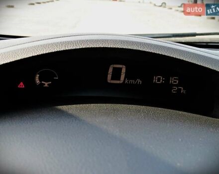 Черный Ниссан Лиф, объемом двигателя 0 л и пробегом 92 тыс. км за 9999 $, фото 11 на Automoto.ua