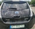 Черный Ниссан Лиф, объемом двигателя 0 л и пробегом 145 тыс. км за 7500 $, фото 1 на Automoto.ua