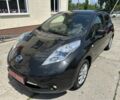Черный Ниссан Лиф, объемом двигателя 0 л и пробегом 135 тыс. км за 7800 $, фото 1 на Automoto.ua