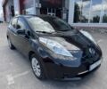 Черный Ниссан Лиф, объемом двигателя 0 л и пробегом 230 тыс. км за 5700 $, фото 1 на Automoto.ua