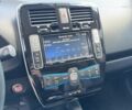 Черный Ниссан Лиф, объемом двигателя 0 л и пробегом 81 тыс. км за 7950 $, фото 17 на Automoto.ua
