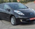 Черный Ниссан Лиф, объемом двигателя 0 л и пробегом 134 тыс. км за 6995 $, фото 1 на Automoto.ua