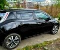 Чорний Ніссан Ліф, об'ємом двигуна 0 л та пробігом 121 тис. км за 6300 $, фото 16 на Automoto.ua