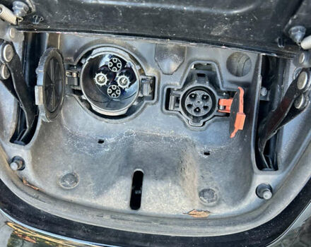 Черный Ниссан Лиф, объемом двигателя 0 л и пробегом 100 тыс. км за 7000 $, фото 14 на Automoto.ua