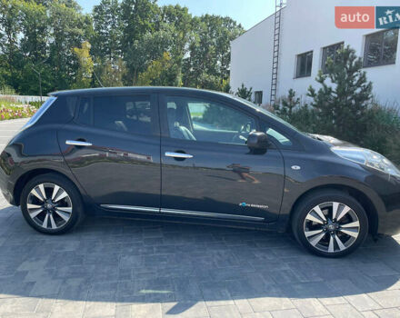 Чорний Ніссан Ліф, об'ємом двигуна 0 л та пробігом 136 тис. км за 7250 $, фото 23 на Automoto.ua