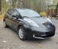 Чорний Ніссан Ліф, об'ємом двигуна 0 л та пробігом 137 тис. км за 7700 $, фото 1 на Automoto.ua
