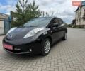 Черный Ниссан Лиф, объемом двигателя 0 л и пробегом 107 тыс. км за 6990 $, фото 1 на Automoto.ua