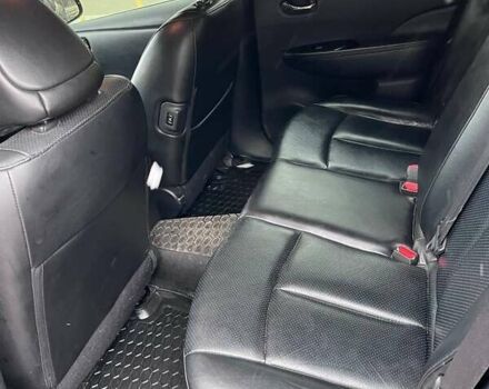 Черный Ниссан Лиф, объемом двигателя 0 л и пробегом 115 тыс. км за 7799 $, фото 9 на Automoto.ua