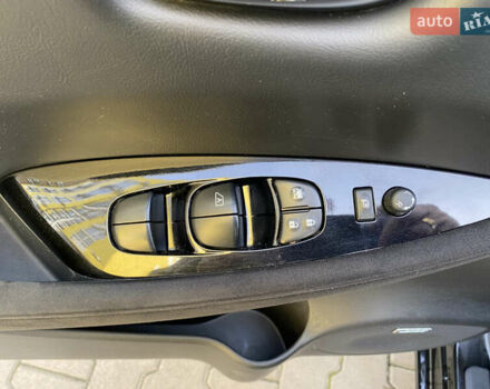 Черный Ниссан Лиф, объемом двигателя 0 л и пробегом 145 тыс. км за 7499 $, фото 21 на Automoto.ua