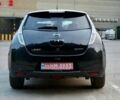 Черный Ниссан Лиф, объемом двигателя 0 л и пробегом 161 тыс. км за 8499 $, фото 3 на Automoto.ua