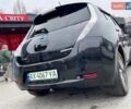 Черный Ниссан Лиф, объемом двигателя 0 л и пробегом 115 тыс. км за 7799 $, фото 2 на Automoto.ua