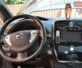 Черный Ниссан Лиф, объемом двигателя 0 л и пробегом 96 тыс. км за 8700 $, фото 13 на Automoto.ua