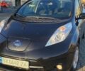 Черный Ниссан Лиф, объемом двигателя 0 л и пробегом 133 тыс. км за 6500 $, фото 4 на Automoto.ua