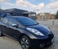 Чорний Ніссан Ліф, об'ємом двигуна 0 л та пробігом 145 тис. км за 8200 $, фото 1 на Automoto.ua