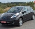 Черный Ниссан Лиф, объемом двигателя 0 л и пробегом 134 тыс. км за 6995 $, фото 6 на Automoto.ua