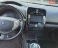 Чорний Ніссан Ліф, об'ємом двигуна 0 л та пробігом 79 тис. км за 9000 $, фото 8 на Automoto.ua