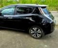Чорний Ніссан Ліф, об'ємом двигуна 0 л та пробігом 121 тис. км за 6300 $, фото 1 на Automoto.ua