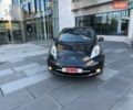 Черный Ниссан Лиф, объемом двигателя 0 л и пробегом 70 тыс. км за 8300 $, фото 1 на Automoto.ua
