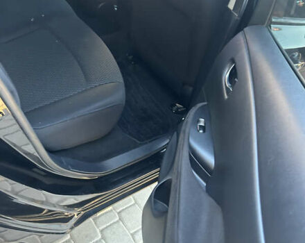 Черный Ниссан Лиф, объемом двигателя 0 л и пробегом 100 тыс. км за 7000 $, фото 16 на Automoto.ua