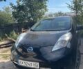 Черный Ниссан Лиф, объемом двигателя 0 л и пробегом 169 тыс. км за 6523 $, фото 1 на Automoto.ua