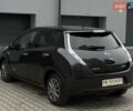 Черный Ниссан Лиф, объемом двигателя 0 л и пробегом 120 тыс. км за 6500 $, фото 9 на Automoto.ua