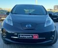 Черный Ниссан Лиф, объемом двигателя 0 л и пробегом 119 тыс. км за 6950 $, фото 1 на Automoto.ua