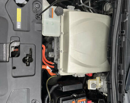 Черный Ниссан Лиф, объемом двигателя 0 л и пробегом 83 тыс. км за 8450 $, фото 10 на Automoto.ua