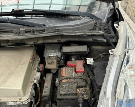 Черный Ниссан Лиф, объемом двигателя 0 л и пробегом 172 тыс. км за 7590 $, фото 39 на Automoto.ua