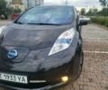 Чорний Ніссан Ліф, об'ємом двигуна 0 л та пробігом 140 тис. км за 9500 $, фото 7 на Automoto.ua